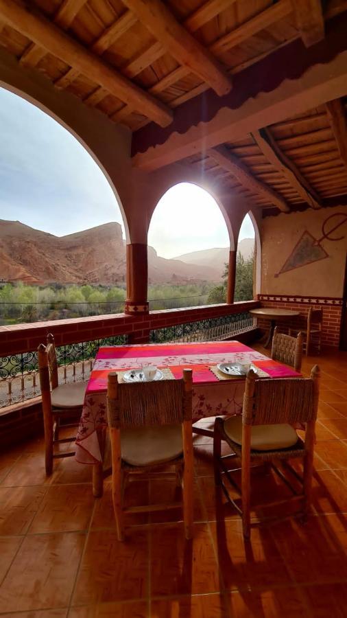 Maison D'Hote La Vallee Des Figues Tamellalt  المظهر الخارجي الصورة