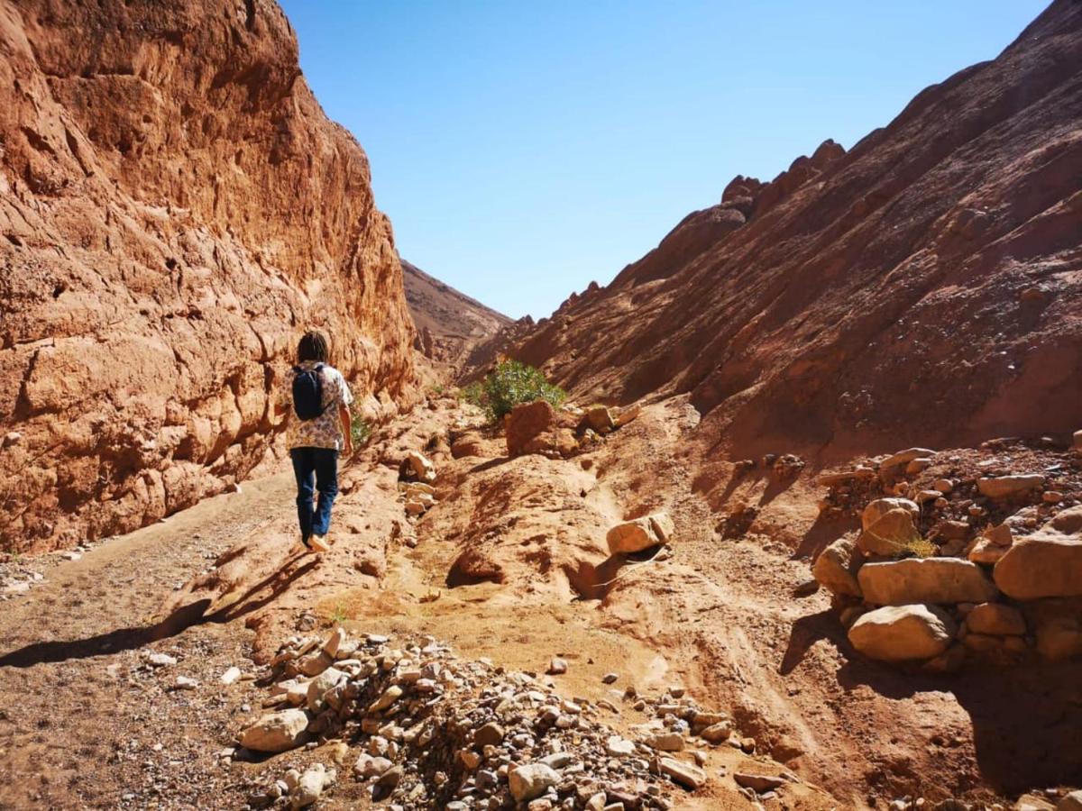 Maison D'Hote La Vallee Des Figues Tamellalt  المظهر الخارجي الصورة