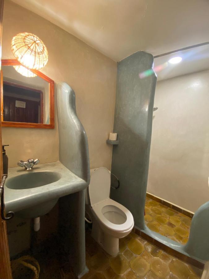 Maison D'Hote La Vallee Des Figues Tamellalt  المظهر الخارجي الصورة