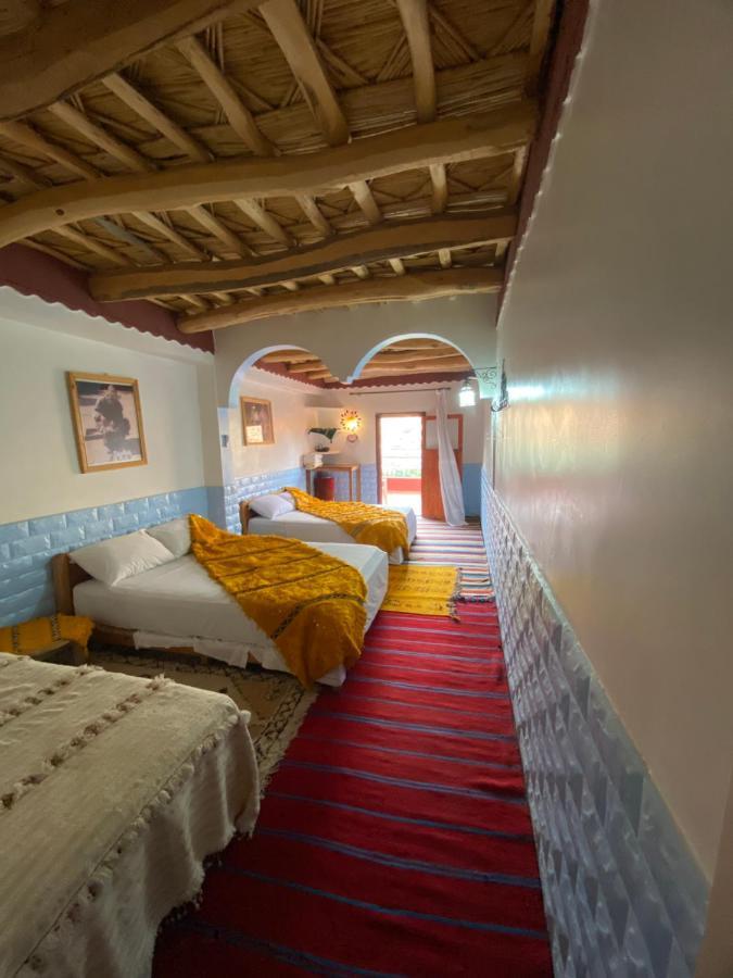 Maison D'Hote La Vallee Des Figues Tamellalt  المظهر الخارجي الصورة