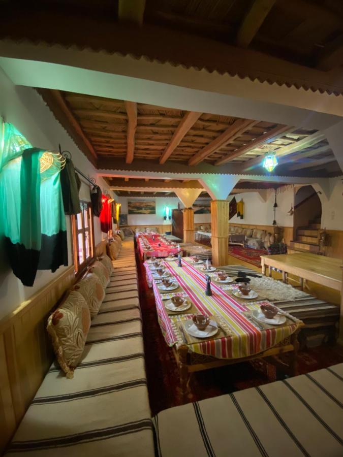 Maison D'Hote La Vallee Des Figues Tamellalt  المظهر الخارجي الصورة
