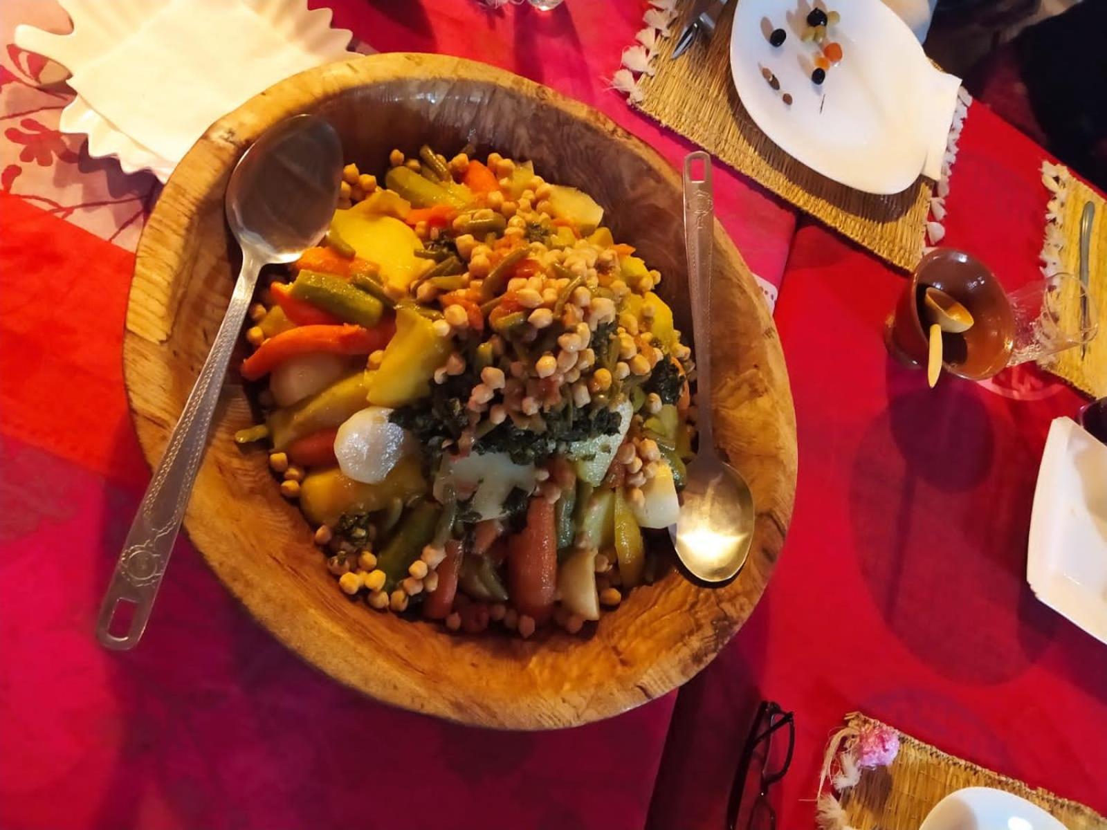 Maison D'Hote La Vallee Des Figues Tamellalt  المظهر الخارجي الصورة