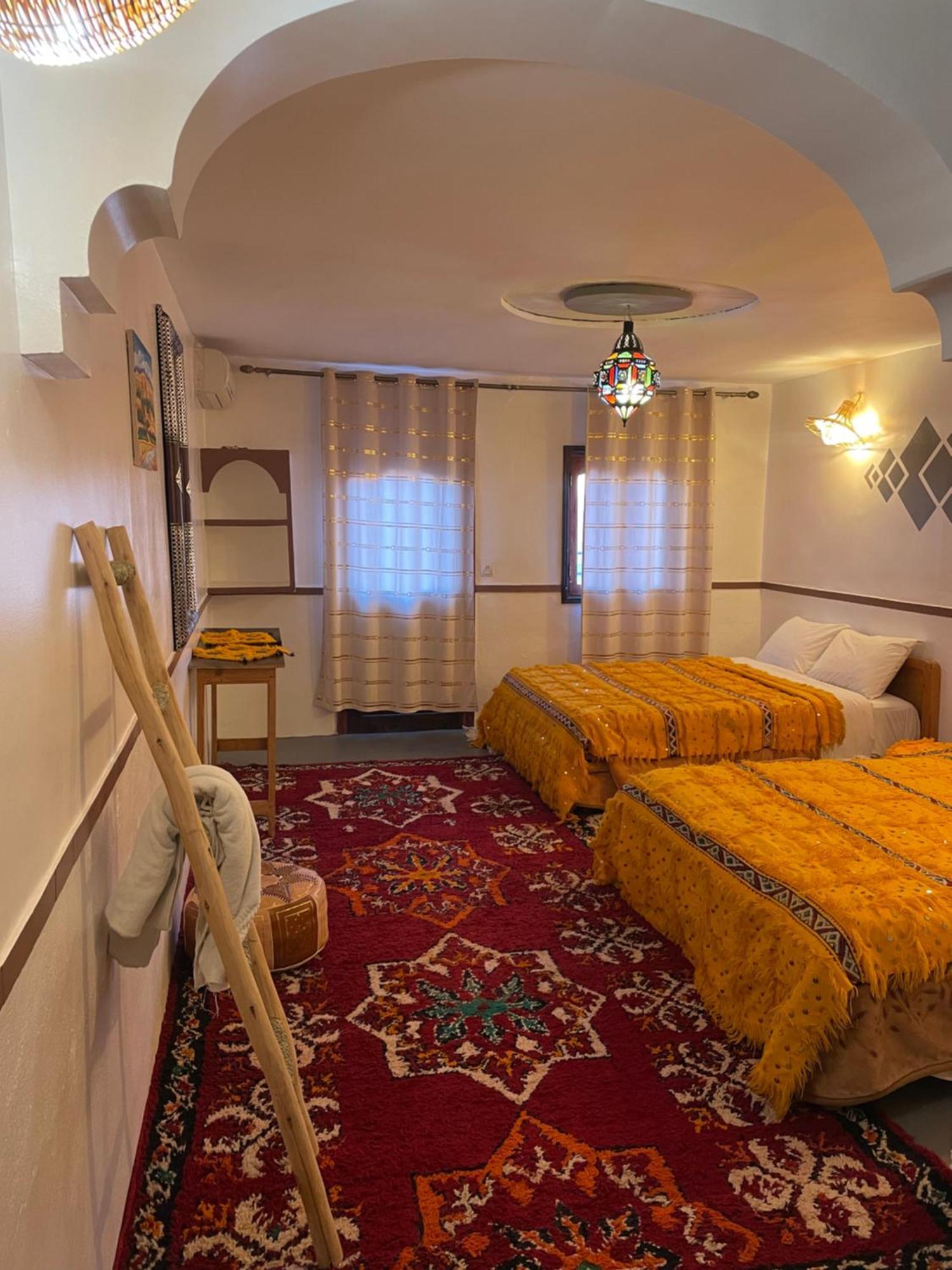 Maison D'Hote La Vallee Des Figues Tamellalt  المظهر الخارجي الصورة