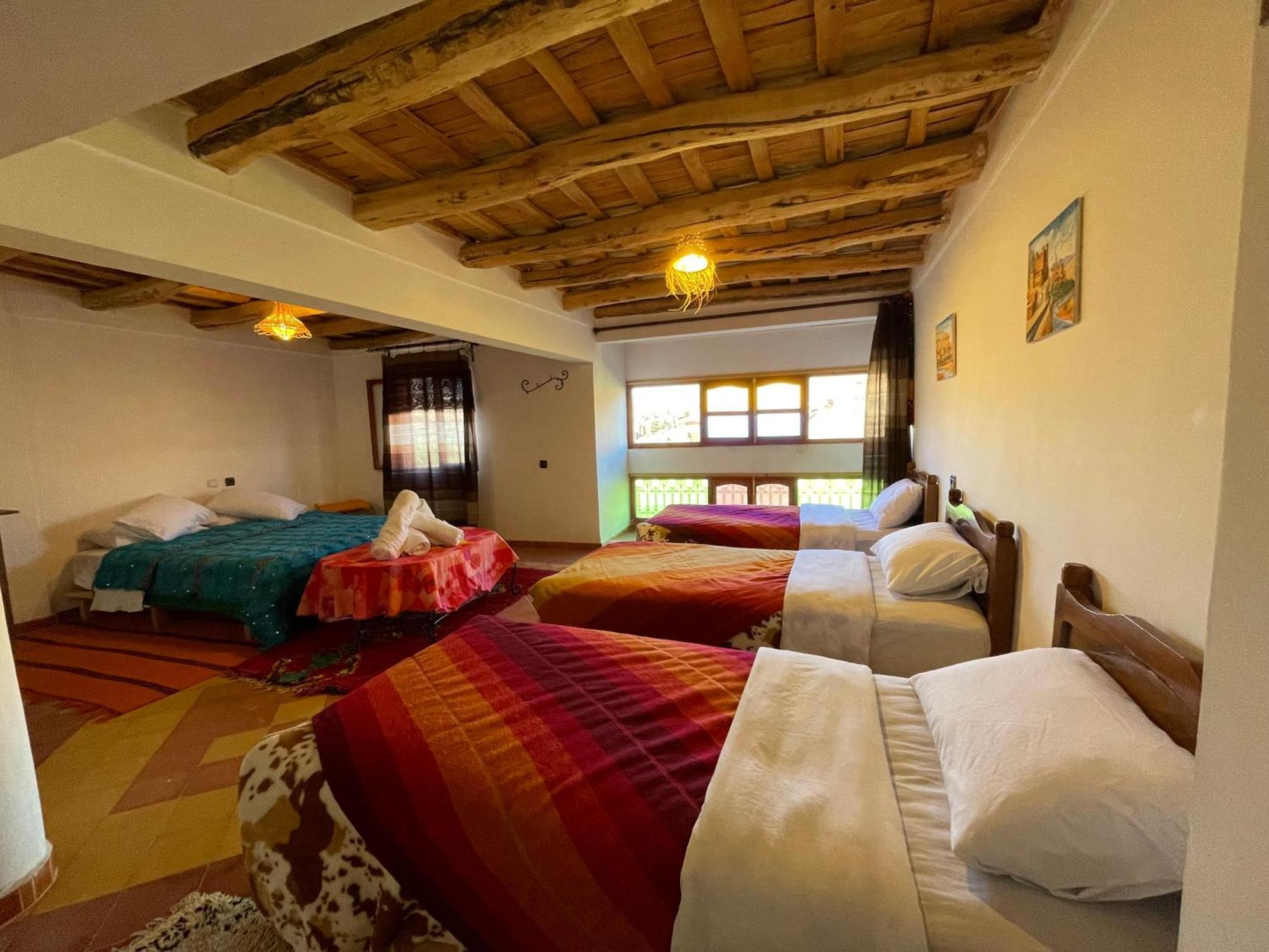 Maison D'Hote La Vallee Des Figues Tamellalt  المظهر الخارجي الصورة