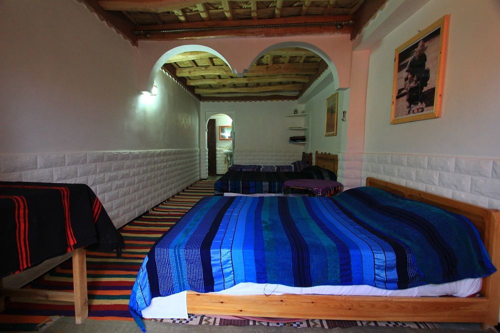 Maison D'Hote La Vallee Des Figues Tamellalt  المظهر الخارجي الصورة