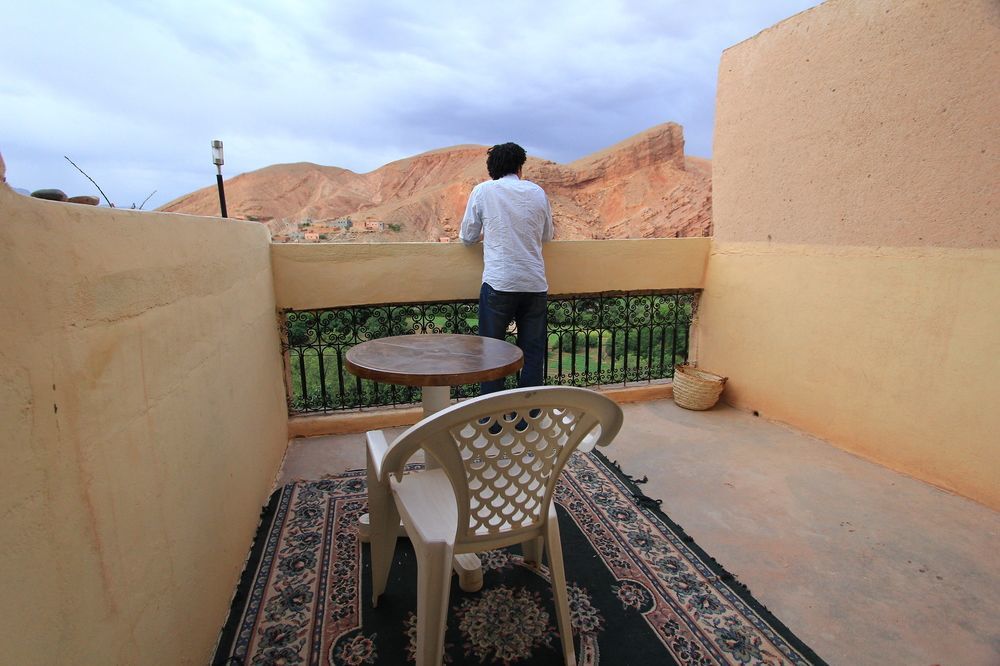 Maison D'Hote La Vallee Des Figues Tamellalt  المظهر الخارجي الصورة