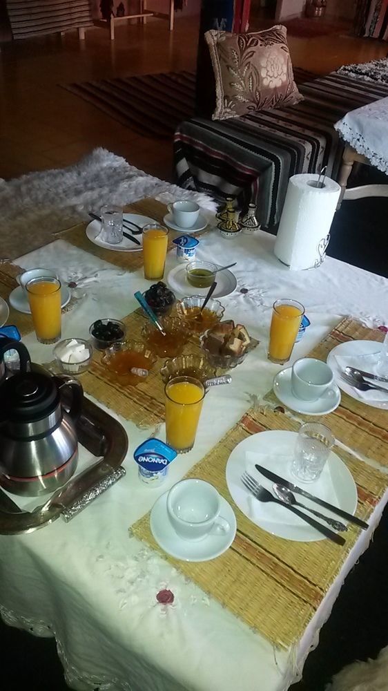 Maison D'Hote La Vallee Des Figues Tamellalt  المظهر الخارجي الصورة