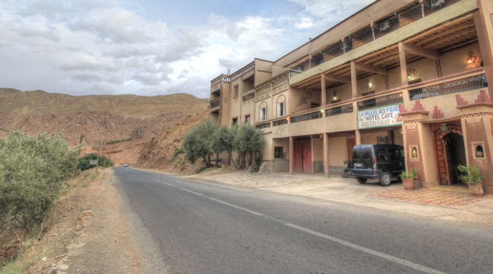 Maison D'Hote La Vallee Des Figues Tamellalt  المظهر الخارجي الصورة