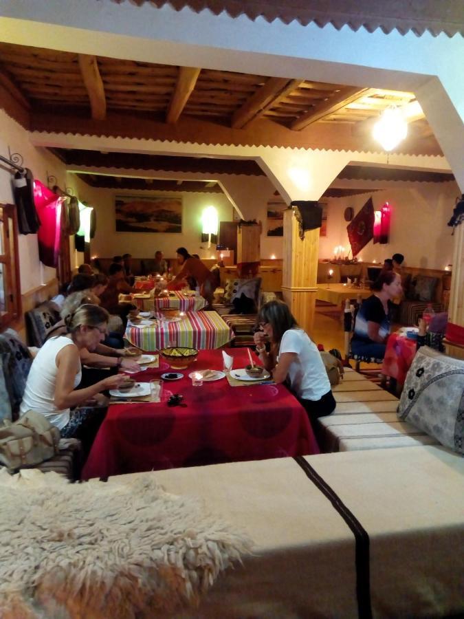 Maison D'Hote La Vallee Des Figues Tamellalt  المظهر الخارجي الصورة